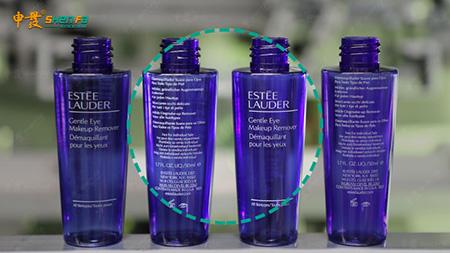 Jednokolorowa automatyczna maszyna do sitodruku do okrągłych kwadratowych owalnych butelek 9