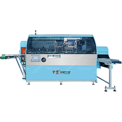 80 sztuk / minutę Dwukolorowa maszyna do sitodruku do butelek 60 Hz 0